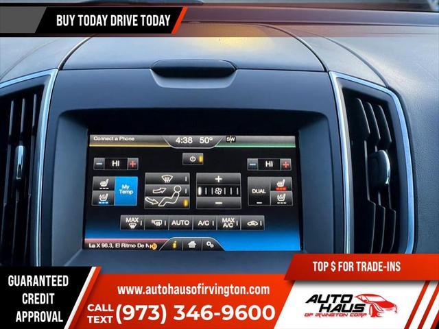 used 2020 Ford Edge car, priced at $21,995