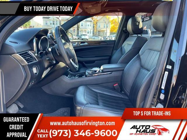 used 2016 Mercedes-Benz GLE-Class car, priced at $14,995