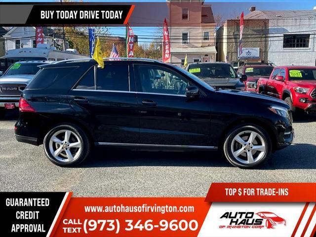 used 2016 Mercedes-Benz GLE-Class car, priced at $14,995