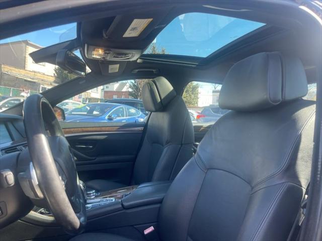 used 2012 BMW 528 car, priced at $10,995