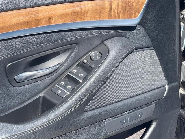 used 2012 BMW 528 car, priced at $10,995