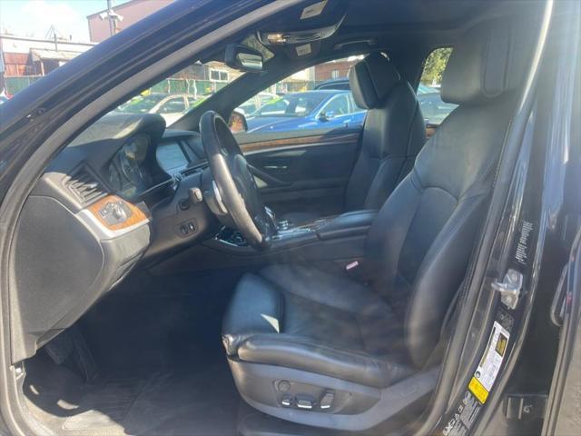 used 2012 BMW 528 car, priced at $10,995