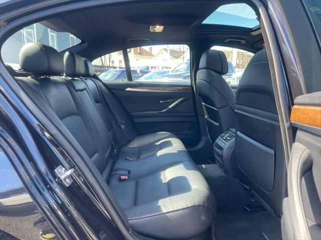used 2012 BMW 528 car, priced at $10,995