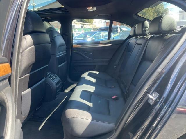 used 2012 BMW 528 car, priced at $10,995