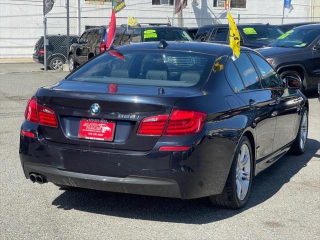used 2012 BMW 528 car, priced at $10,995