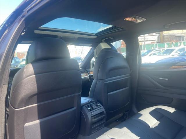 used 2012 BMW 528 car, priced at $10,995