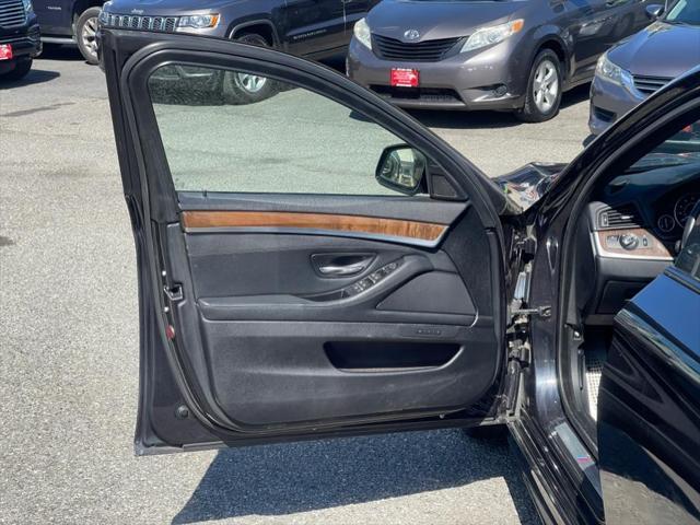 used 2012 BMW 528 car, priced at $10,995