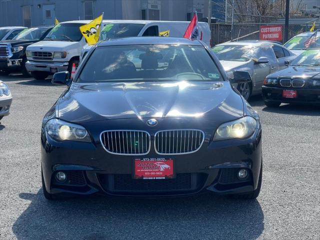 used 2012 BMW 528 car, priced at $10,995