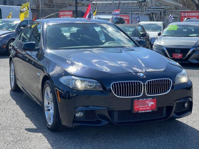 used 2012 BMW 528 car, priced at $10,995