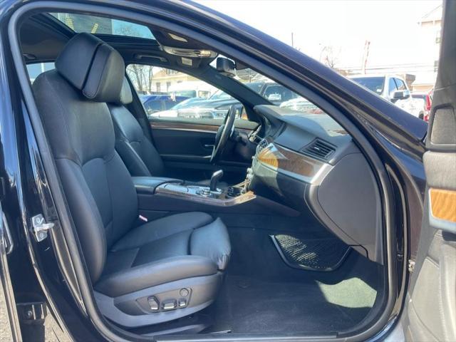 used 2012 BMW 528 car, priced at $10,995