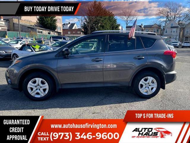 used 2013 Toyota RAV4 car, priced at $12,995