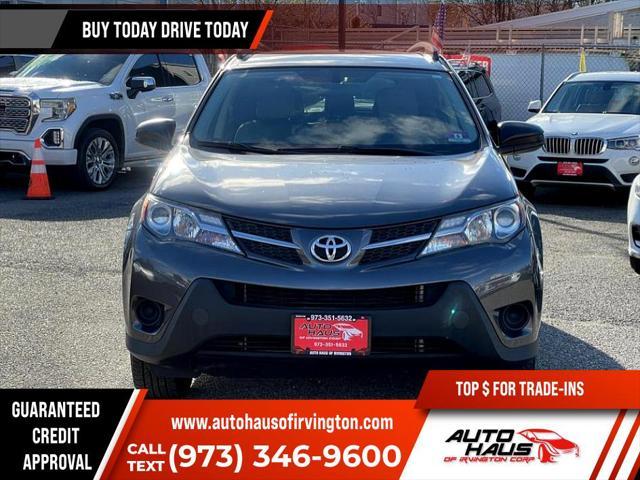 used 2013 Toyota RAV4 car, priced at $12,995