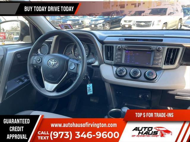 used 2013 Toyota RAV4 car, priced at $12,995