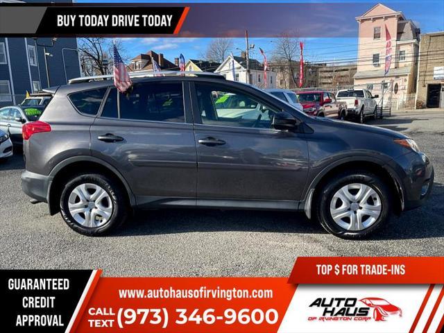 used 2013 Toyota RAV4 car, priced at $12,995