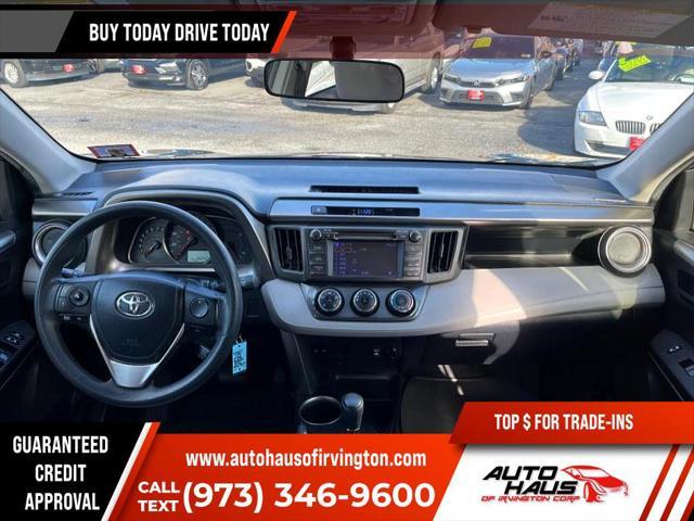 used 2013 Toyota RAV4 car, priced at $12,995