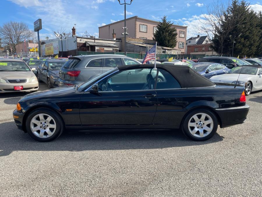 used 2001 BMW 325 car, priced at $7,595