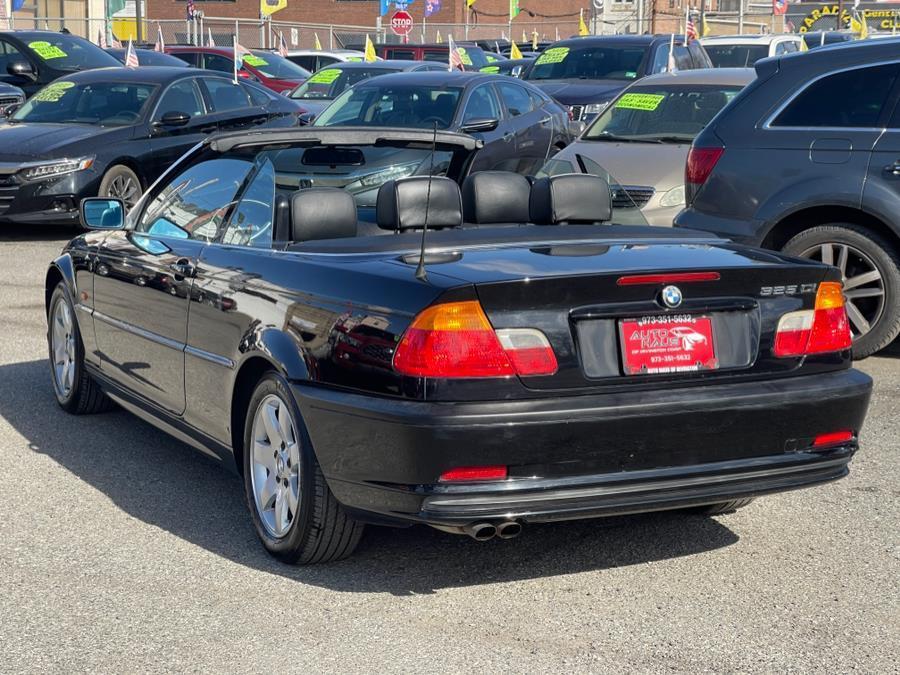 used 2001 BMW 325 car, priced at $7,595