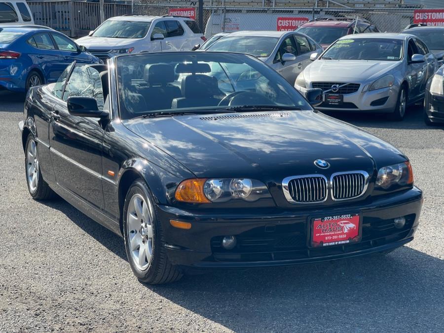 used 2001 BMW 325 car, priced at $7,595