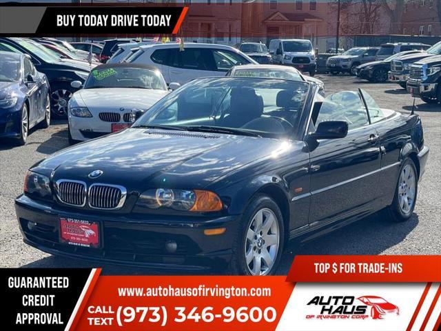 used 2001 BMW 325 car, priced at $7,595