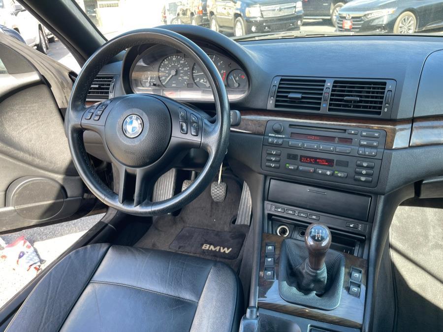 used 2001 BMW 325 car, priced at $7,595