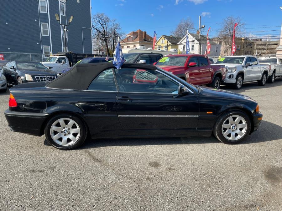used 2001 BMW 325 car, priced at $7,595