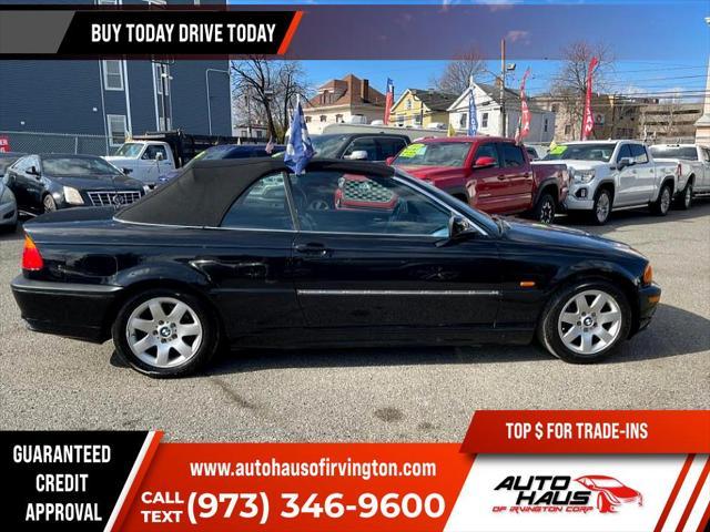 used 2001 BMW 325 car, priced at $7,595