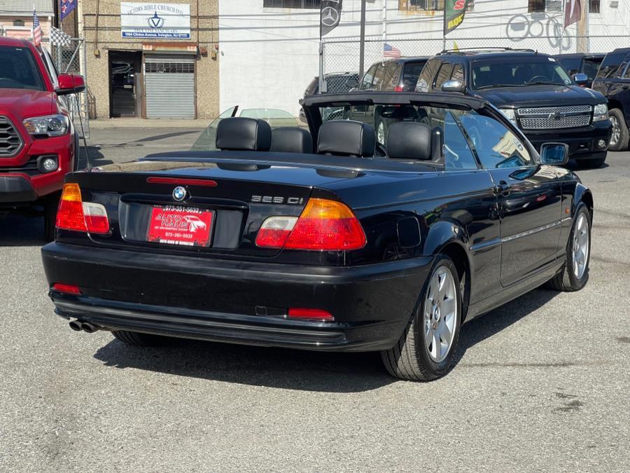 used 2001 BMW 325 car, priced at $7,595