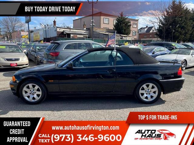 used 2001 BMW 325 car, priced at $7,595