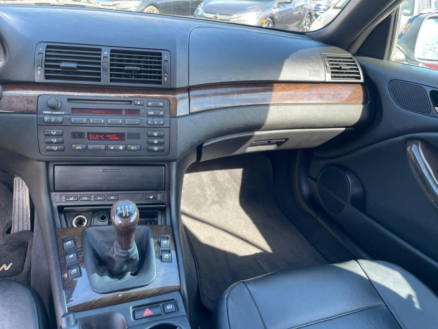 used 2001 BMW 325 car, priced at $7,595