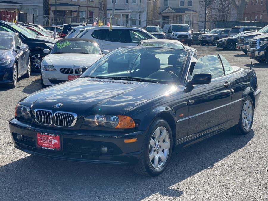 used 2001 BMW 325 car, priced at $7,595
