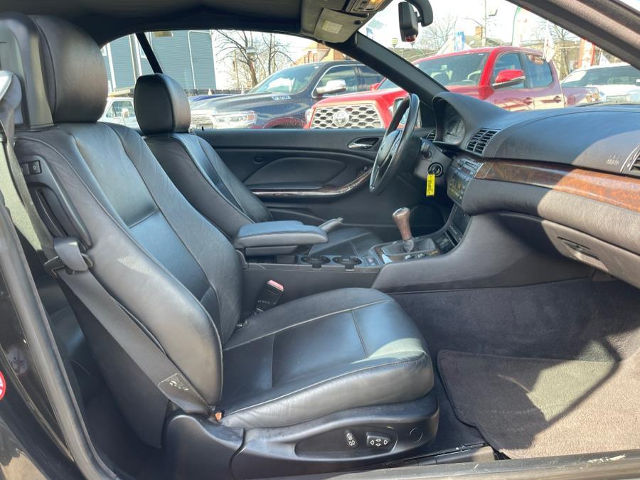 used 2001 BMW 325 car, priced at $7,595
