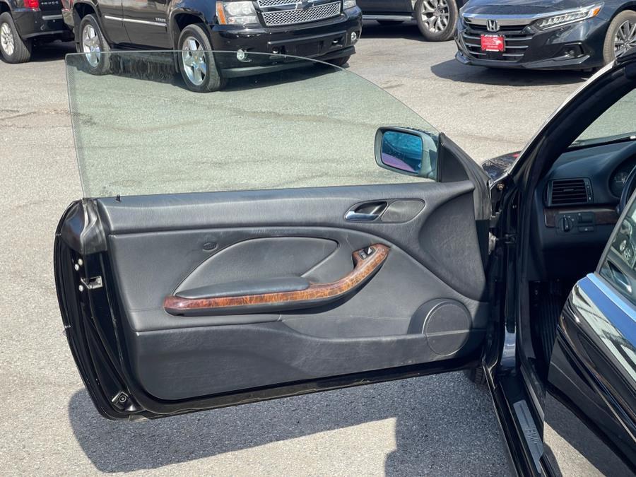 used 2001 BMW 325 car, priced at $7,595