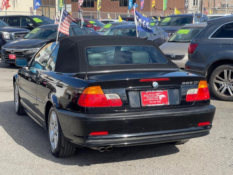 used 2001 BMW 325 car, priced at $7,595
