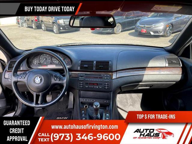 used 2001 BMW 325 car, priced at $7,595