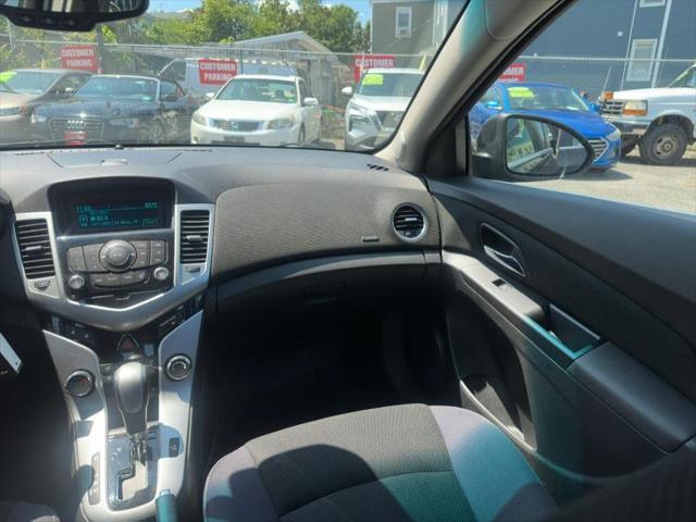 used 2014 Chevrolet Cruze car