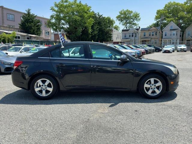 used 2014 Chevrolet Cruze car