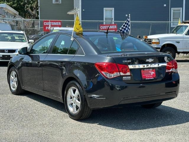 used 2014 Chevrolet Cruze car