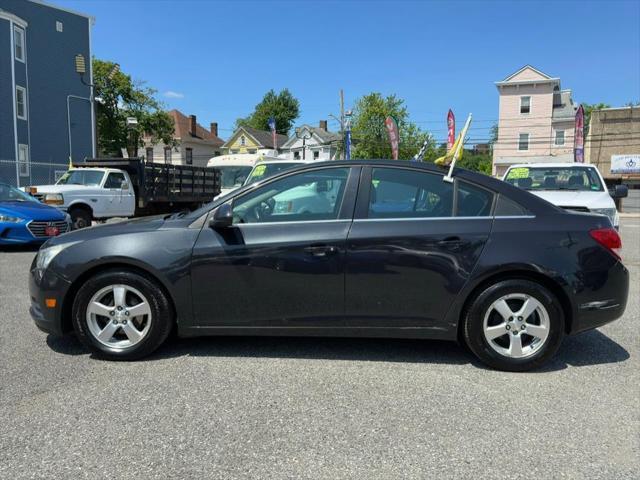 used 2014 Chevrolet Cruze car