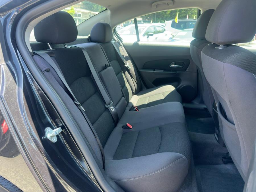 used 2014 Chevrolet Cruze car, priced at $3,950