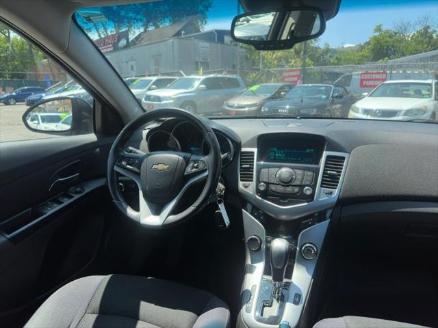 used 2014 Chevrolet Cruze car