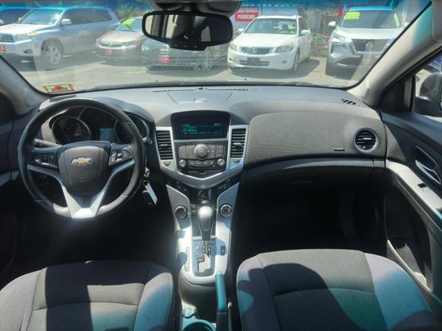 used 2014 Chevrolet Cruze car