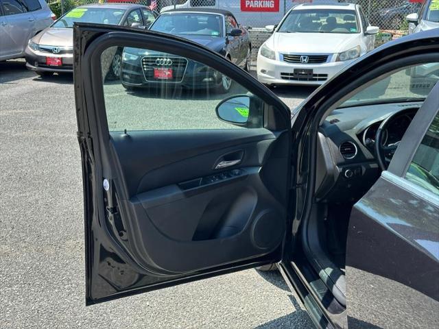 used 2014 Chevrolet Cruze car