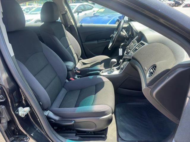 used 2014 Chevrolet Cruze car