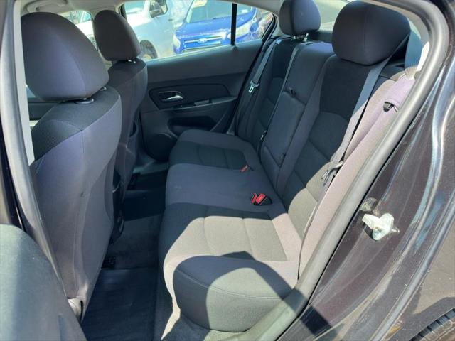 used 2014 Chevrolet Cruze car