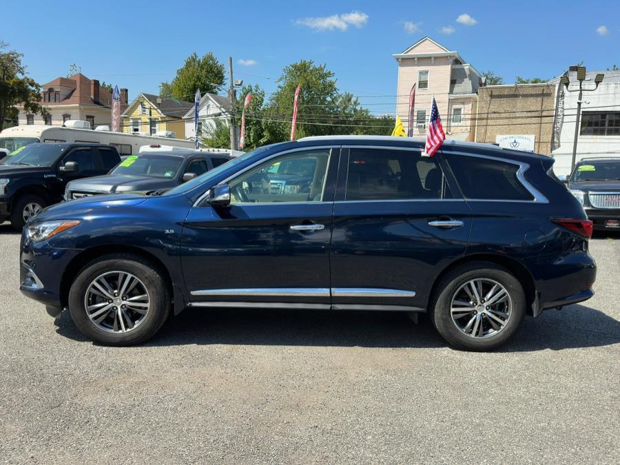 used 2017 INFINITI QX60 car, priced at $14,495