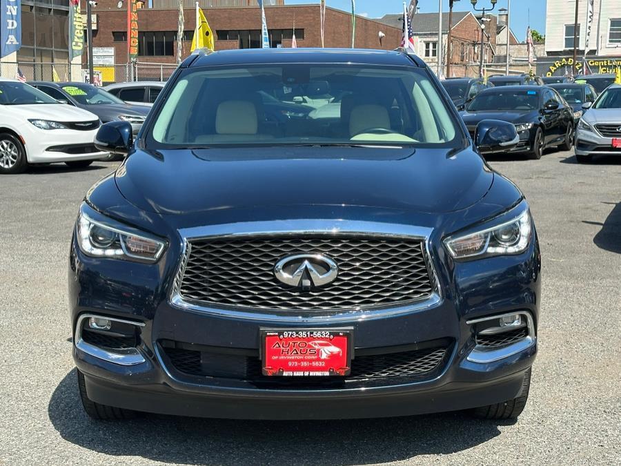 used 2017 INFINITI QX60 car, priced at $14,495