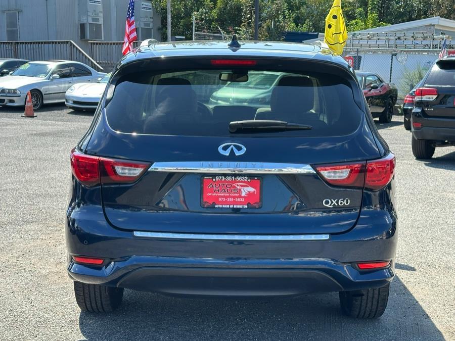 used 2017 INFINITI QX60 car, priced at $14,495