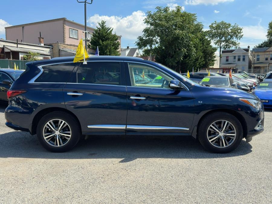 used 2017 INFINITI QX60 car, priced at $14,495