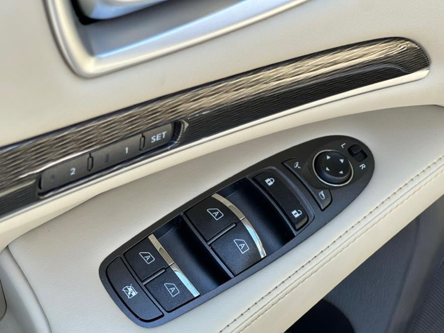 used 2017 INFINITI QX60 car, priced at $14,495