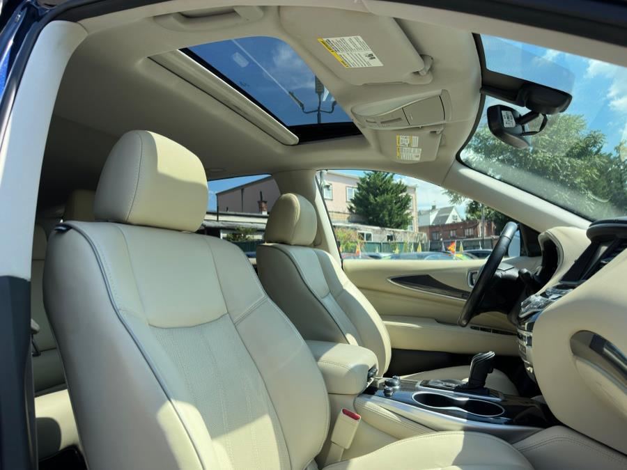 used 2017 INFINITI QX60 car, priced at $14,495
